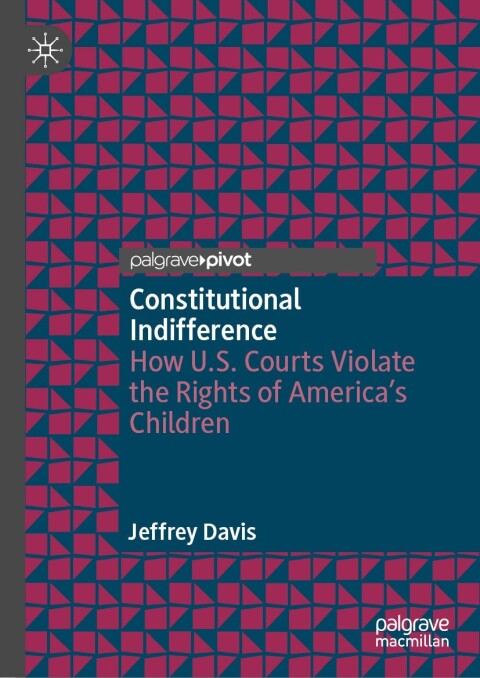 Cover image for book Constitutional Indifference