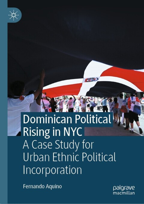 Cover image for book Dominican Political Rising in NYC