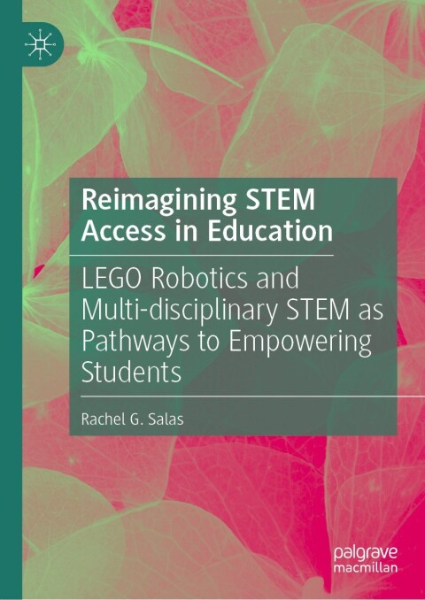 Cover image for book Reimagining STEM Access in Education