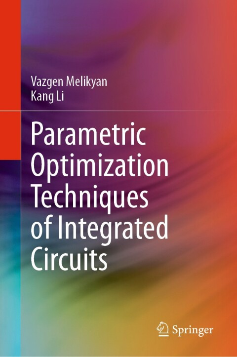 Cover image for book Parametric Optimization Techniques of Integrated Circuits