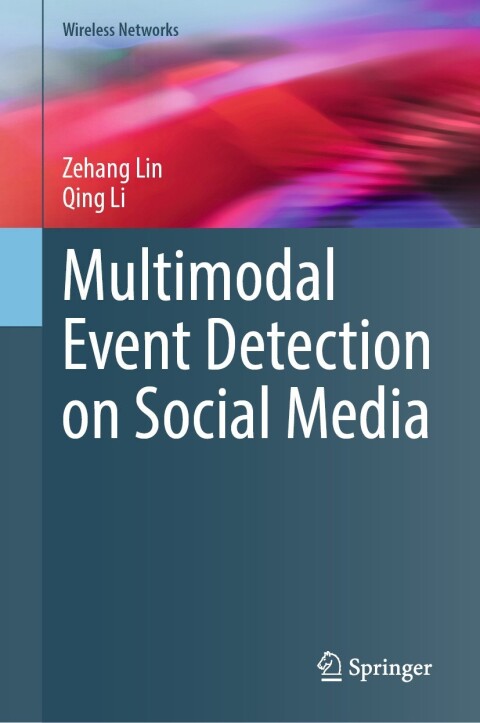 Cover image for book Multimodal Event Detection on Social Media