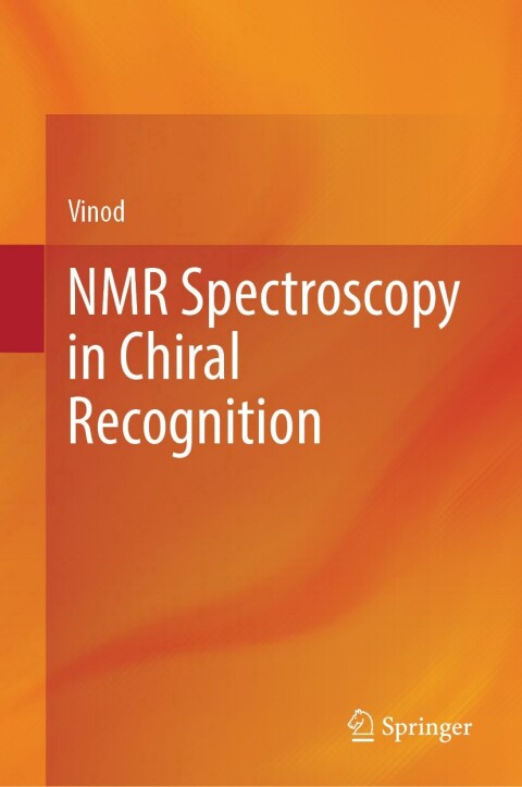 Cover image for book NMR Spectroscopy in Chiral Recognition