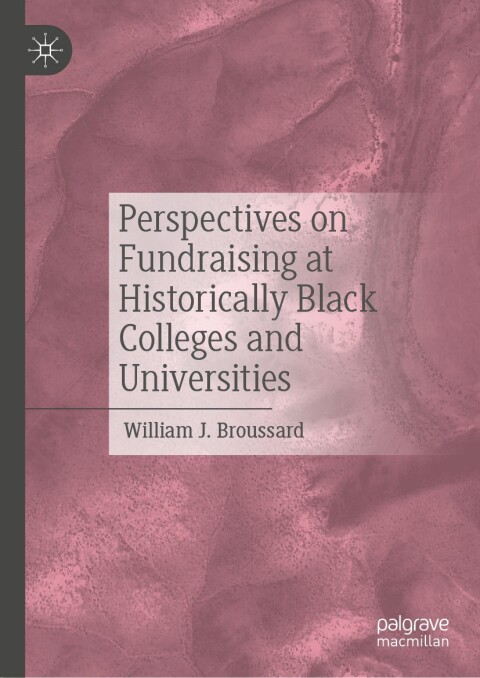 Cover image for book Perspectives on Fundraising at Historically Black Colleges and Universities