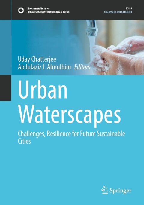 Cover image for book Urban Waterscapes