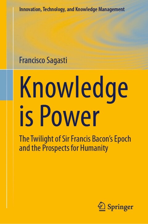 Cover image for book Knowledge is Power
