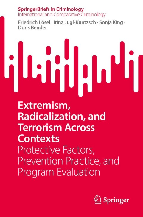 Cover image for book Extremism, Radicalization, and Terrorism Across Contexts