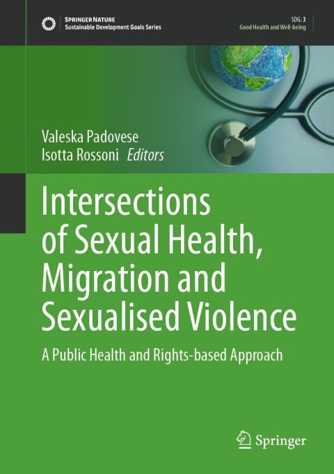 Cover image for book Intersections of Sexual Health, Migration and Sexualised Violence