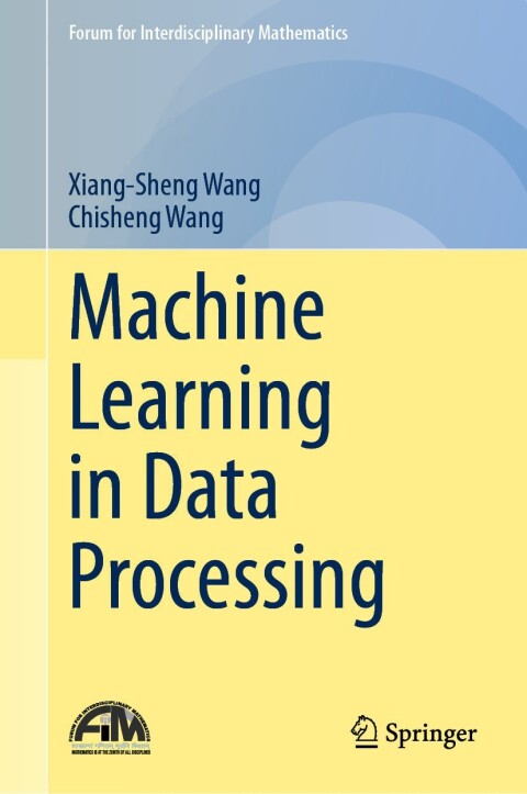 Cover image for book Machine Learning in Data Processing