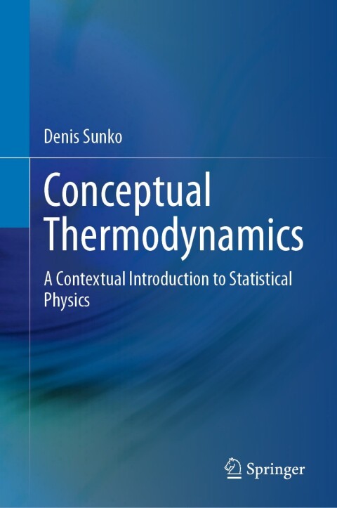 Cover image for book Conceptual Thermodynamics