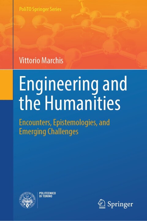 Cover image for book Engineering and the Humanities