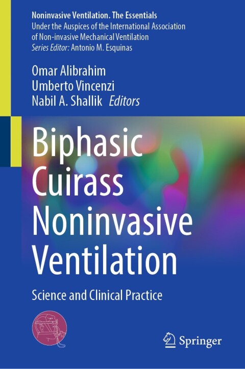 Cover image for book Biphasic Cuirass Noninvasive Ventilation