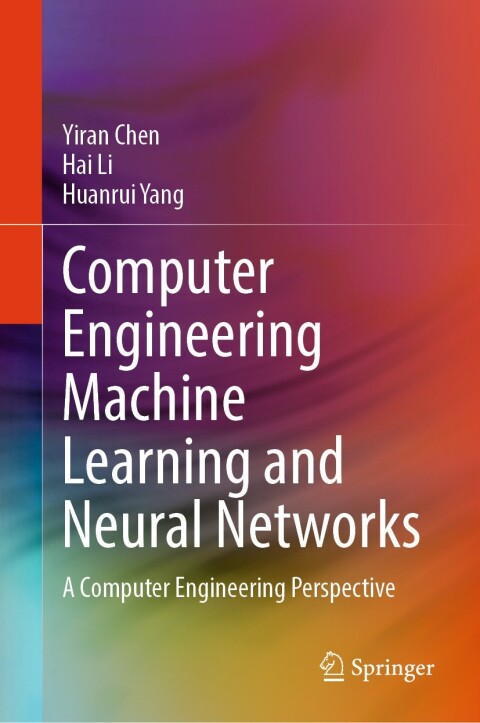 Cover image for book Computer Engineering Machine Learning and Neural Networks