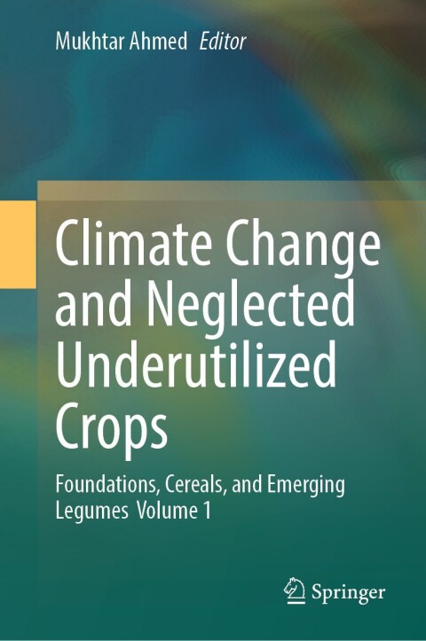 Cover image for book Climate Change and Neglected Underutilized Crops