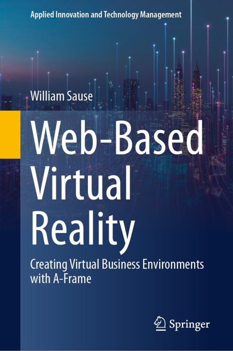 Cover image for book Web-Based Virtual Reality