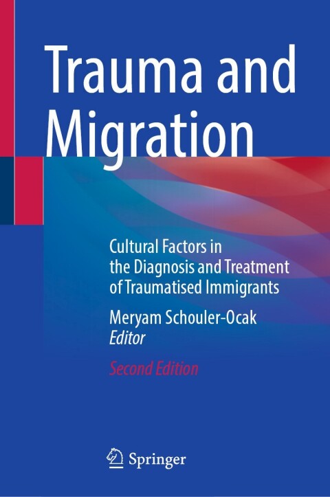 Cover image for book Trauma and Migration