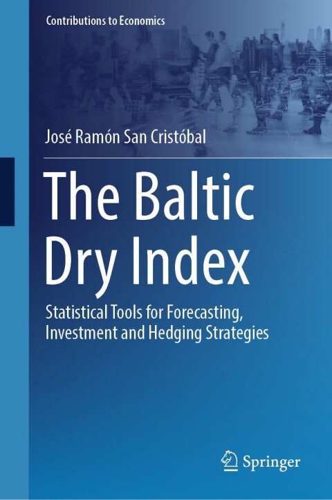Cover image for book The Baltic Dry Index