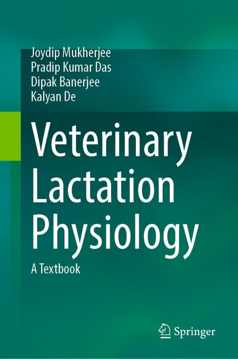 Cover image for book Veterinary Lactation Physiology