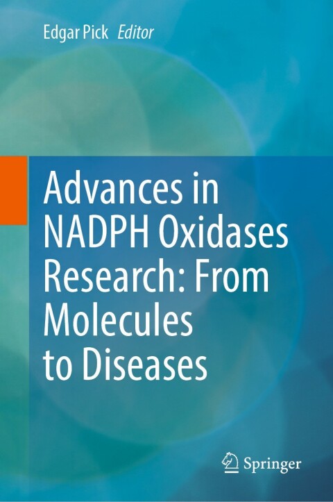 Cover image for book Advances in NADPH Oxidases Research: From Molecules to Diseases