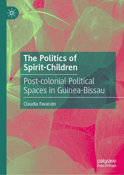 Cover image for book The Politics of Spirit-Children