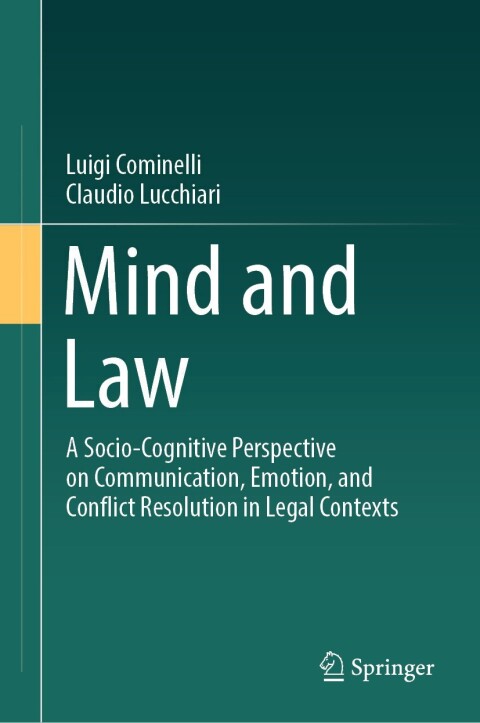 Cover image for book Mind and Law