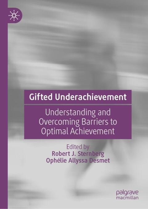 Cover image for book Gifted Underachievement