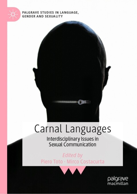 Cover image for book Carnal Languages