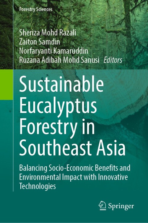 Cover image for book Sustainable Eucalyptus Forestry in Southeast Asia