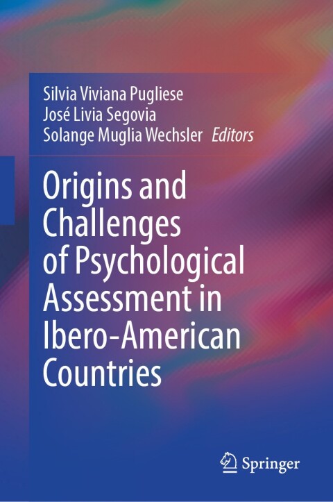 Cover image for book Origins and Challenges of Psychological Assessment in Ibero-American Countries