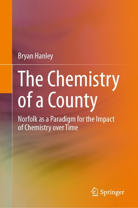 Cover image for book The Chemistry of a County