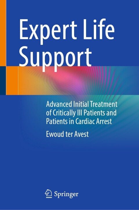 Cover image for book Expert Life Support