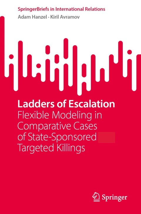 Cover image for book Ladders of Escalation