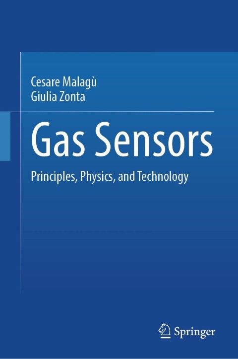 Cover image for book Gas Sensors