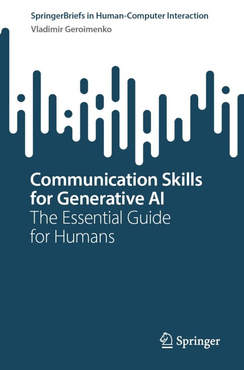 Cover image for book Communication Skills for Generative AI