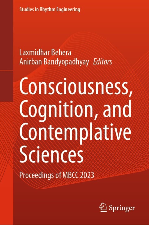 Cover image for book Consciousness, Cognition, and Contemplative Sciences