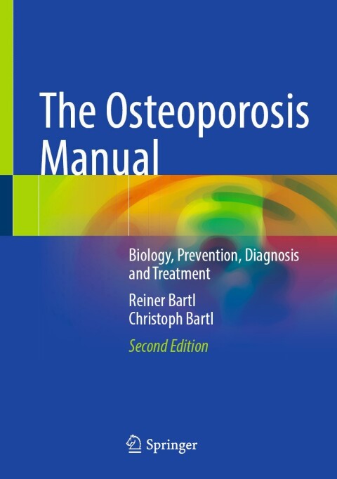 Cover image for book The Osteoporosis Manual