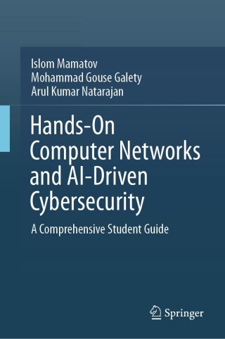 Hands-On Computer Networks and AI-Driven Cybersecurity