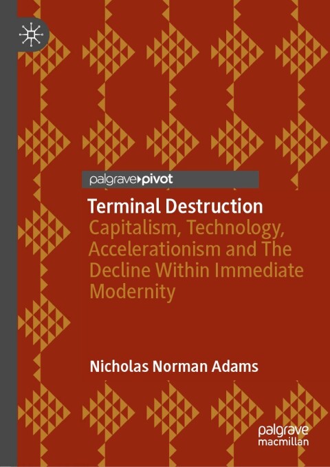 Cover image for book Terminal Destruction