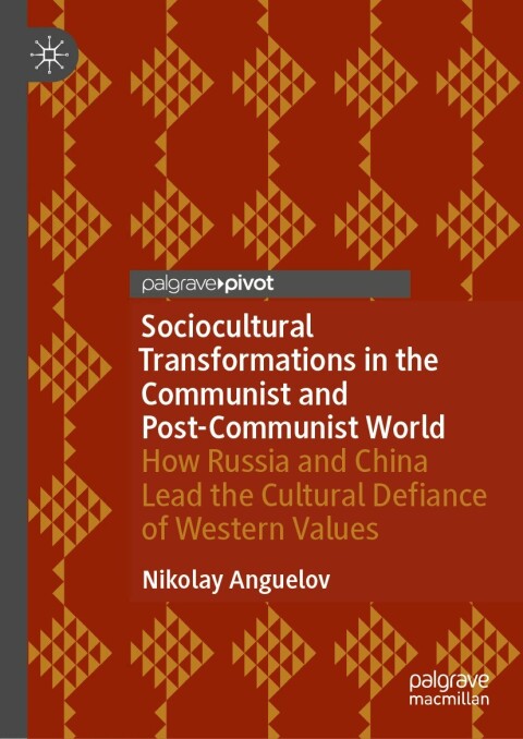 Cover image for book Sociocultural Transformations in the Communist and Post-Communist World