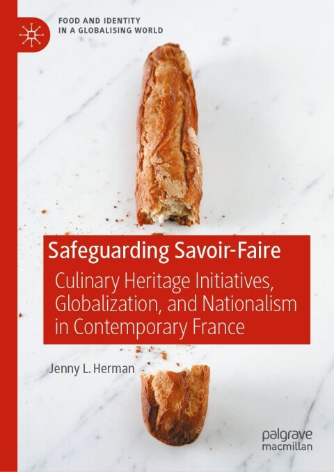 Cover image for book Safeguarding Savoir-Faire