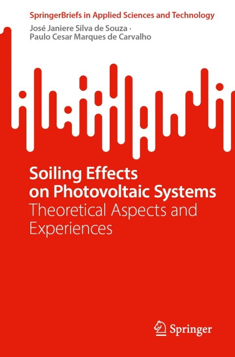 Cover image for book Soiling Effects on Photovoltaic Systems