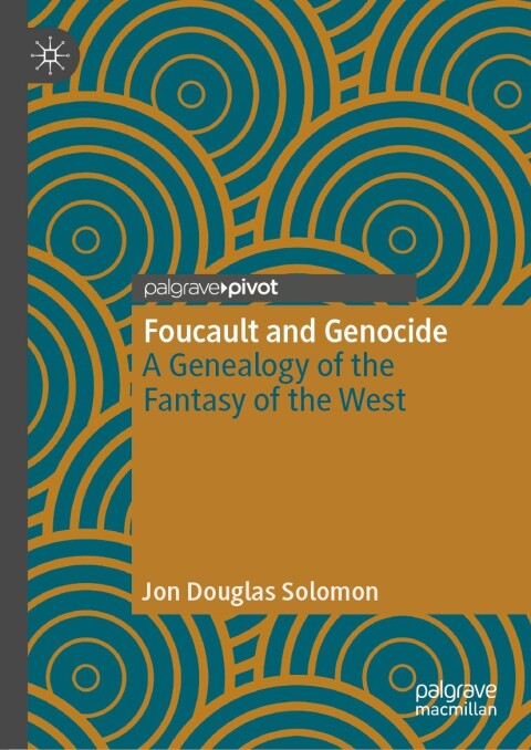 Cover image for book Foucault and Genocide