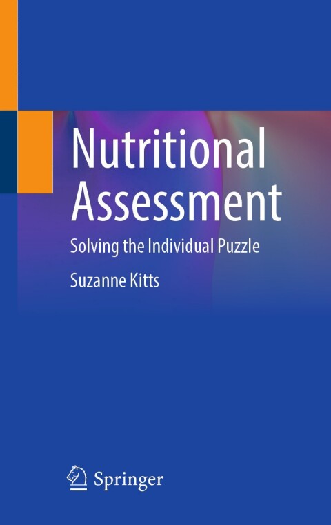 Cover image for book Nutritional Assessment