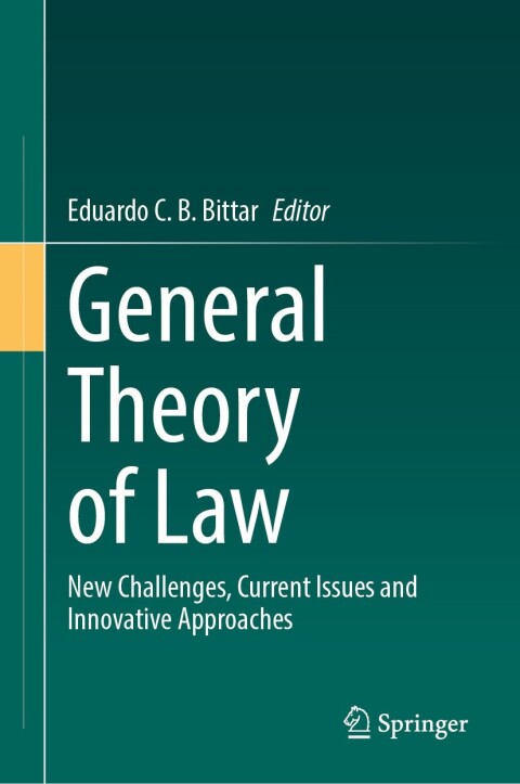 Cover image for book General Theory of Law