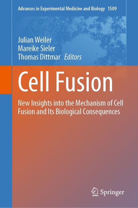Cover image for book Cell Fusion