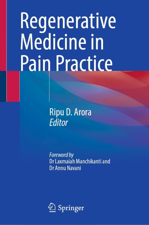 Cover image for book Regenerative Medicine in Pain Practice