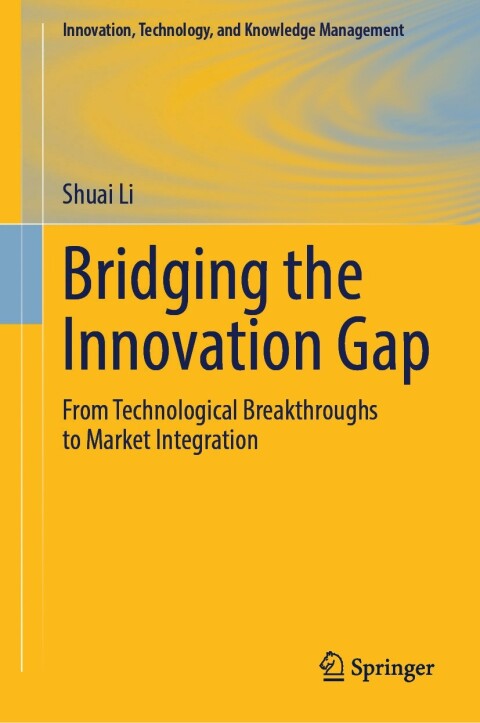 Cover image for book Bridging the Innovation Gap