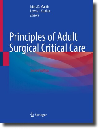 Principles of Adult Surgical Critical Care