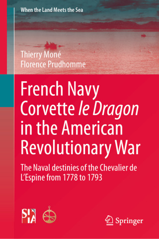 French Navy Corvette le Dragon in the American Revolutionary War