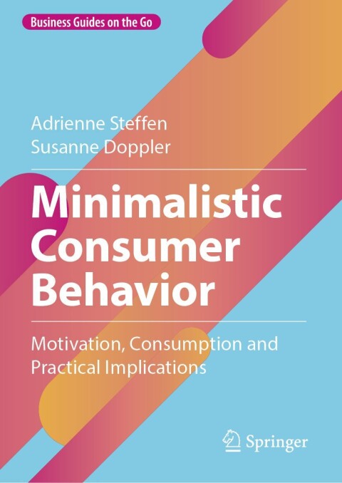 Cover image for book Minimalistic Consumer Behavior