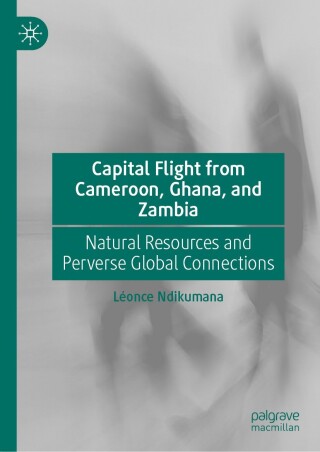 Capital Flight from Cameroon, Ghana, and Zambia
